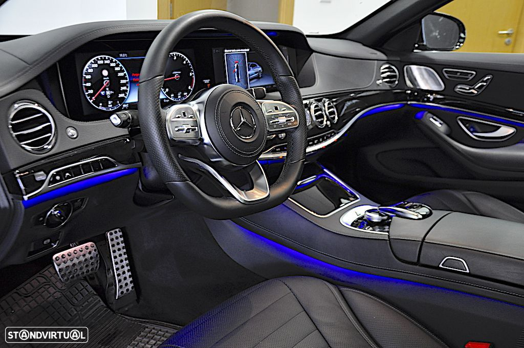 Mercedes-Benz S 400 d 4-Matic - 2