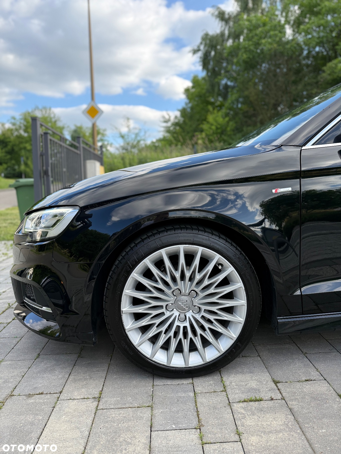 Audi A3 30 TDI Limousine S tronic sport - 11
