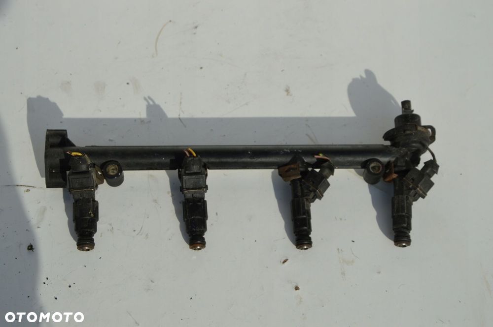 listwa wtryskowa wtryskiwacz freelander rover 45 75 1.8 16v 0280155884 - 1