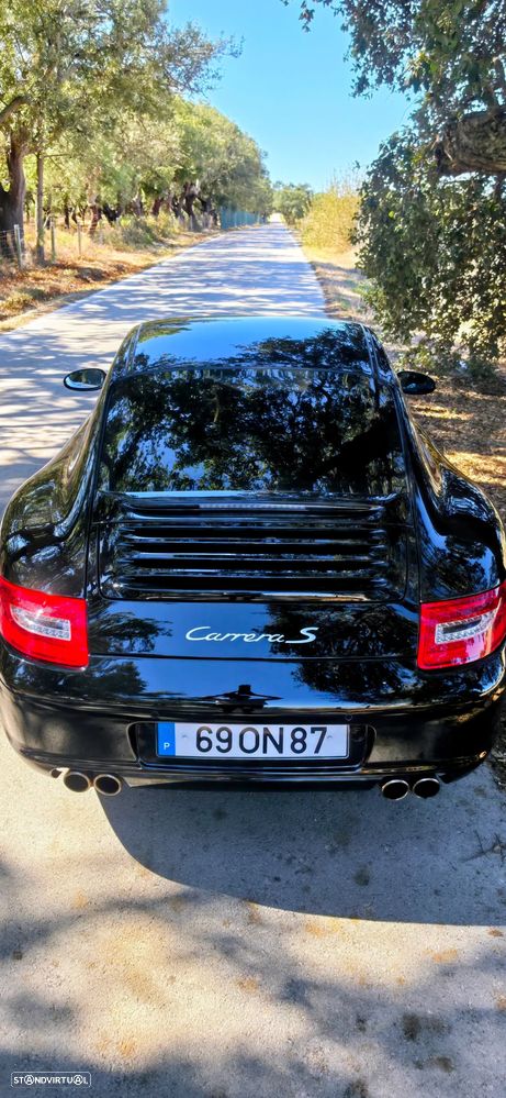Porsche 911 (997) - 33