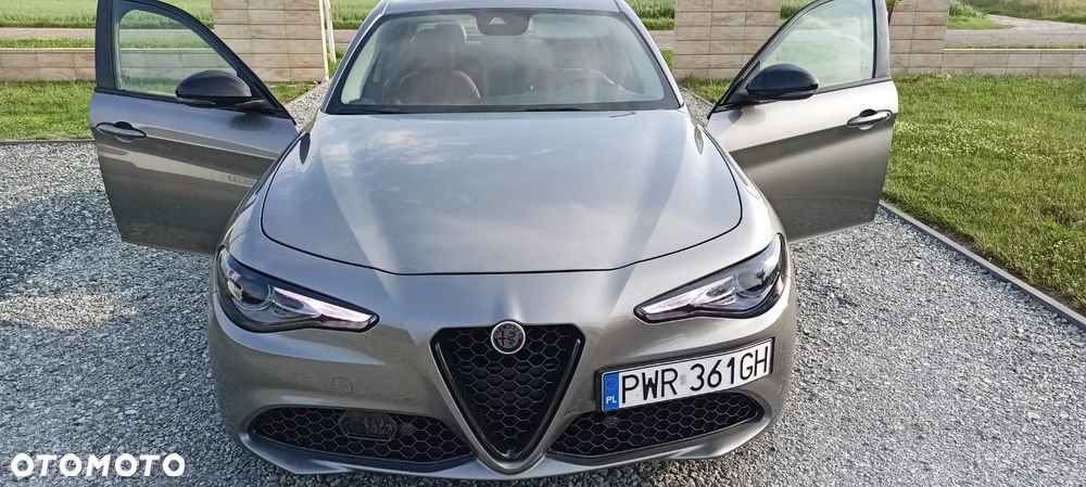 Alfa Romeo Giulia 2.2 D Turbo - 2