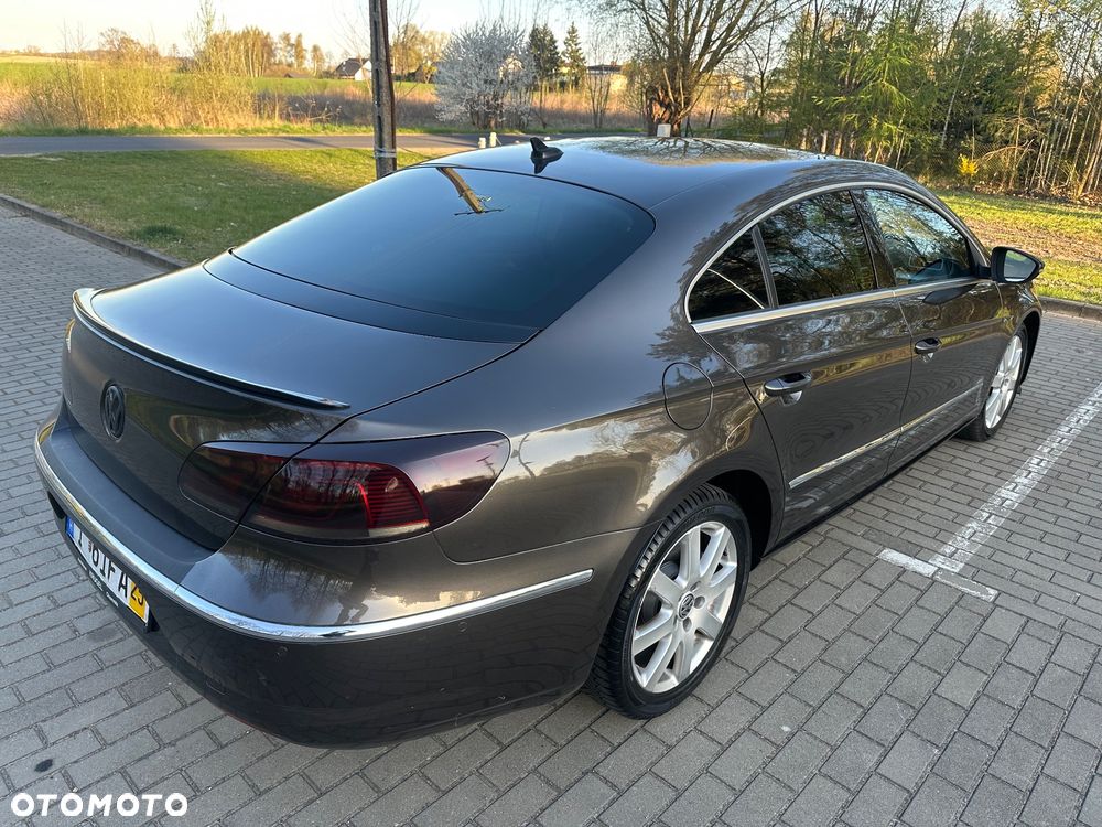Volkswagen CC - 22