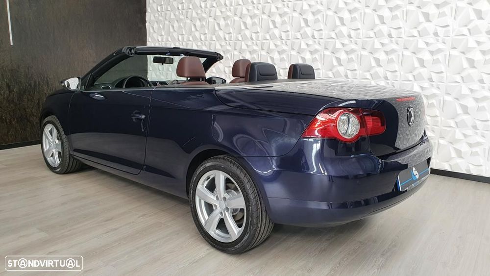 VW EOS 2.0 TDi DPF Exclusive - 25