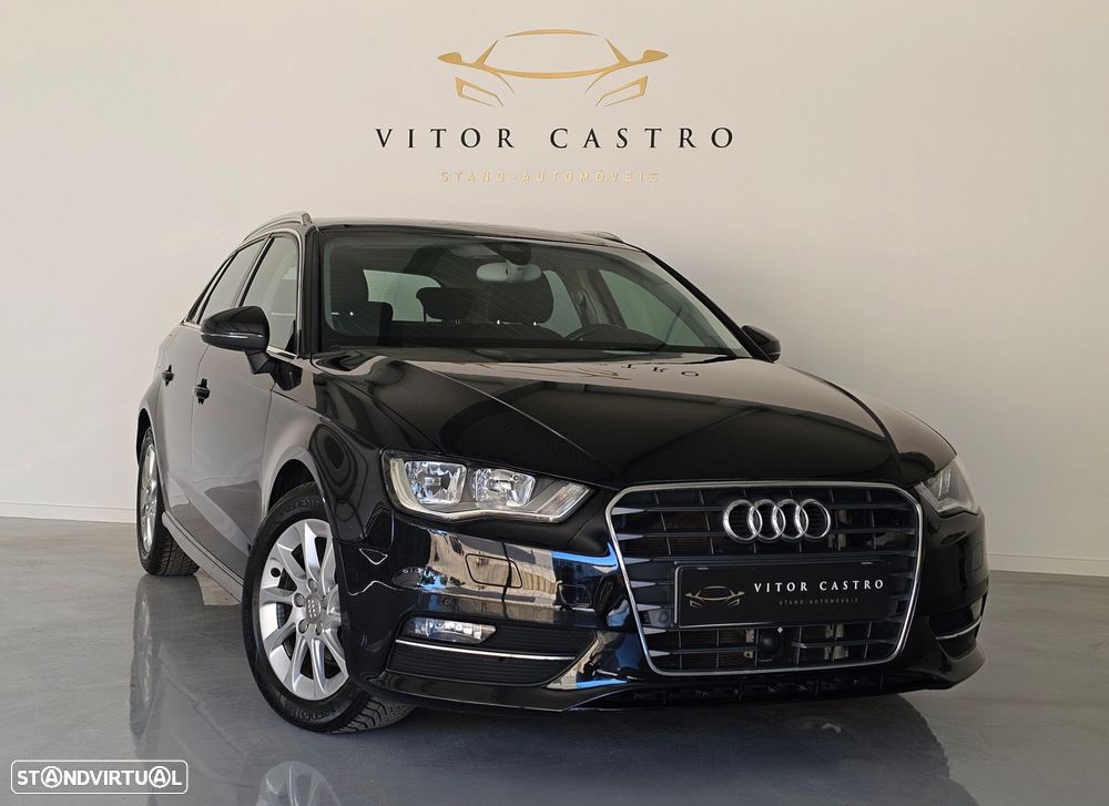 Audi A3 Sportback 1.6 TDI Attraction Ultra - 6