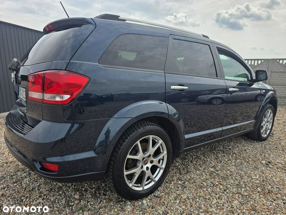 Fiat Freemont 2.0 Multijet 16V DPF Black Code - 14