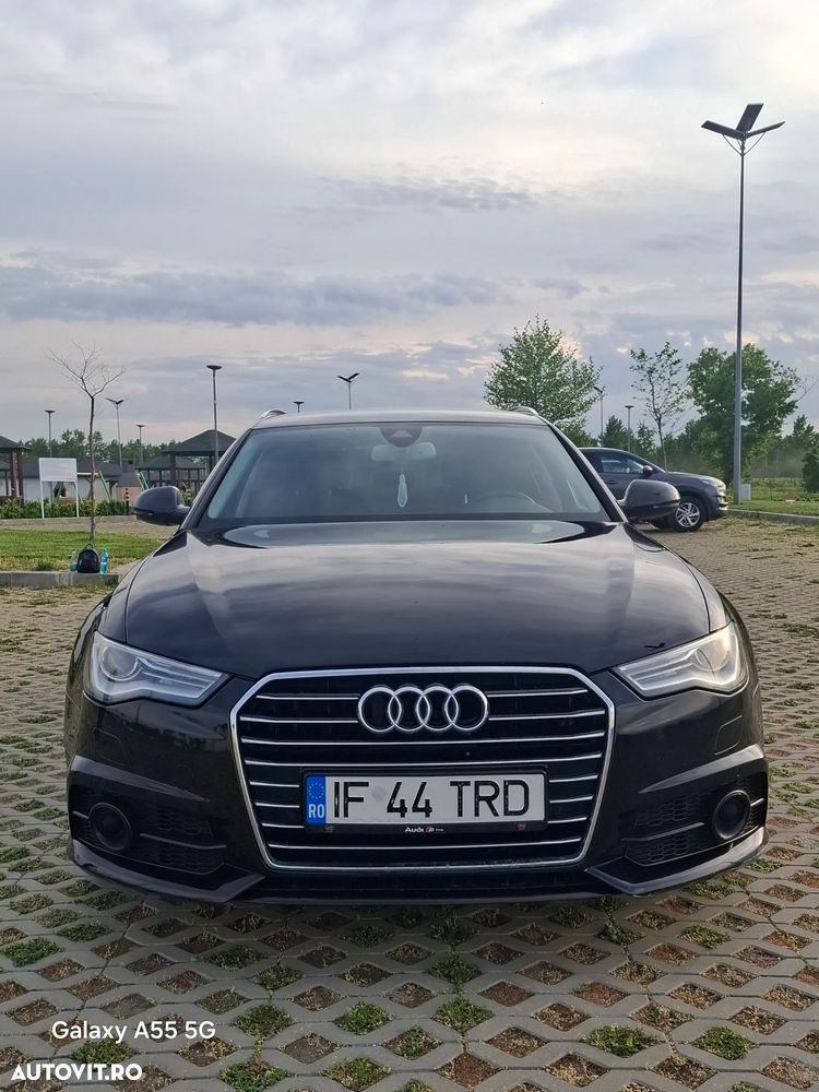 Audi A6 2.0 TDI Ultra S tronic - 2