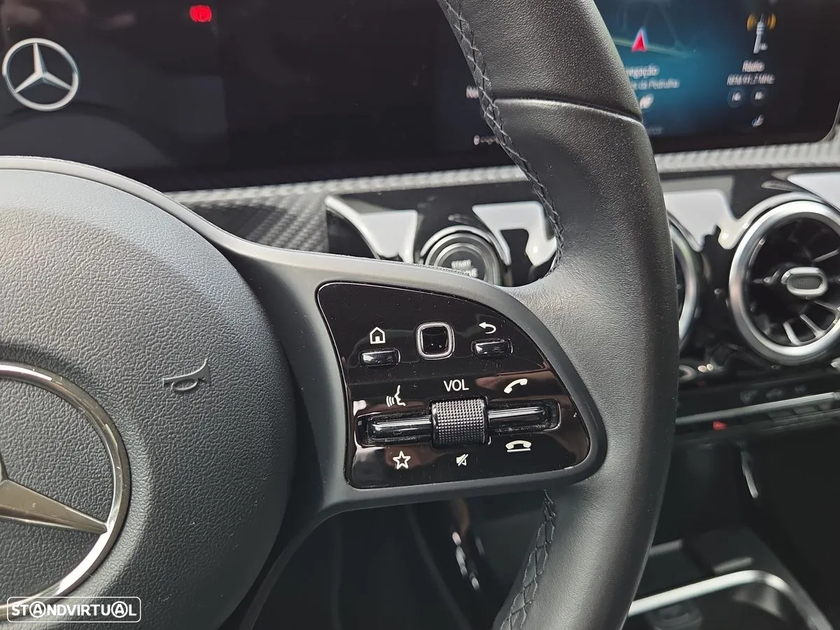 Mercedes-Benz A 180 d Style Plus - 15