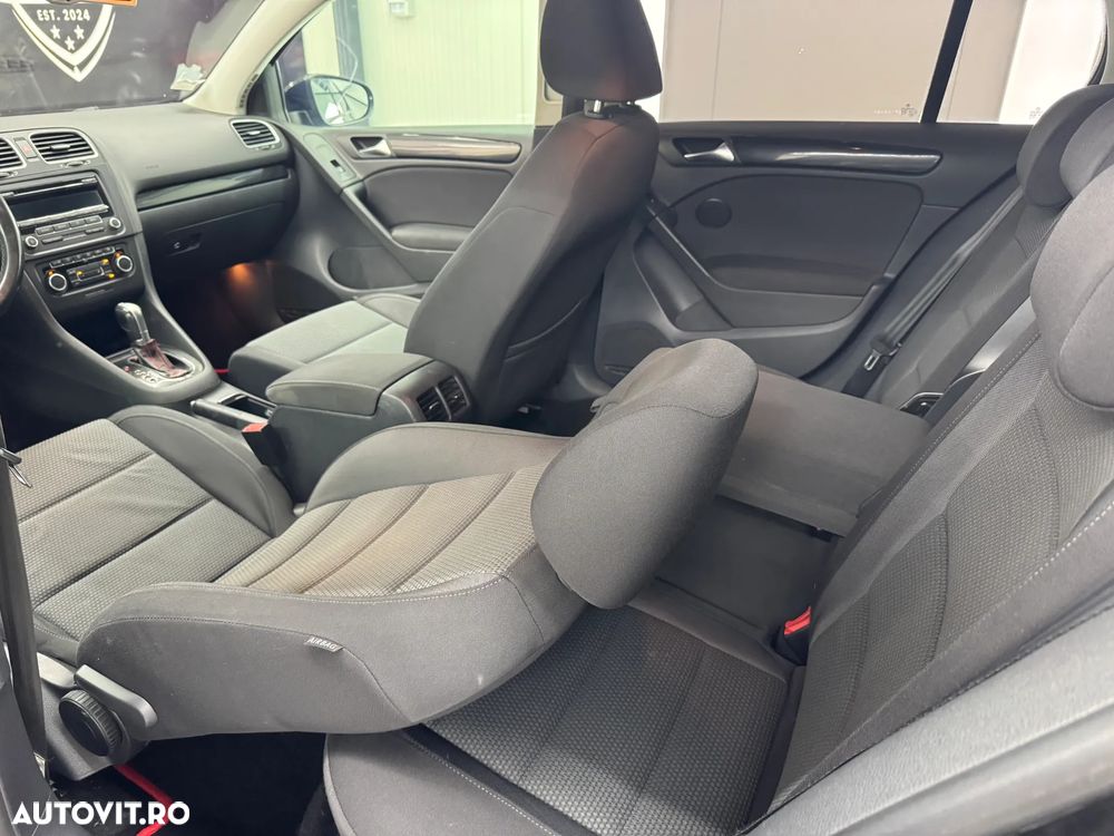 Volkswagen Golf 1.4 TSI BlueMotion Technology DSG Comfortline - 16