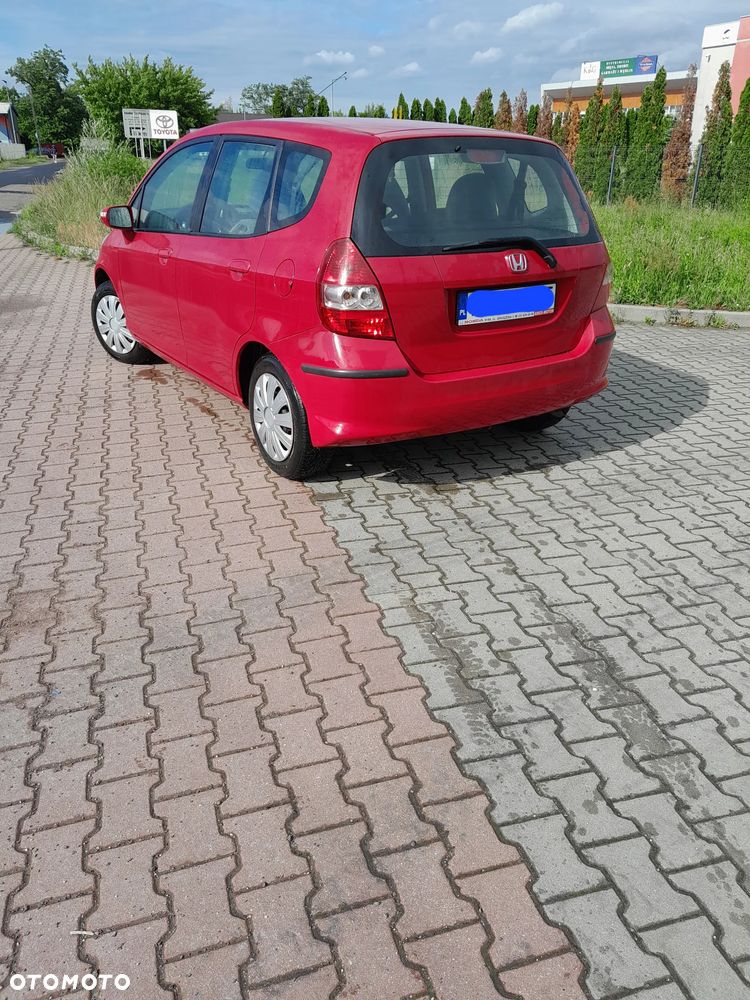 Honda Jazz 1.4 Style - 4