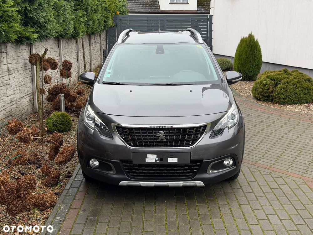Peugeot 2008 PureTech 110 GPF Stop&Start EAT6 Allure - 7