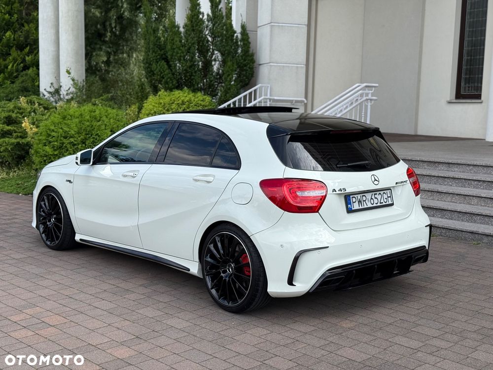 Mercedes-Benz Klasa A 45 AMG 4-Matic - 6