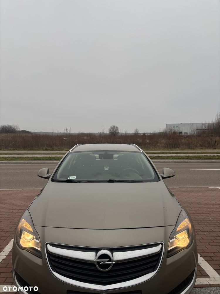 Opel Insignia - 5