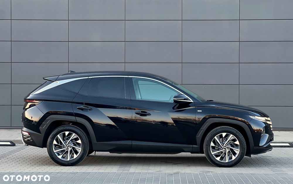 Hyundai Tucson 1.6 T-GDi 48V Executive 4WD DCT - 13