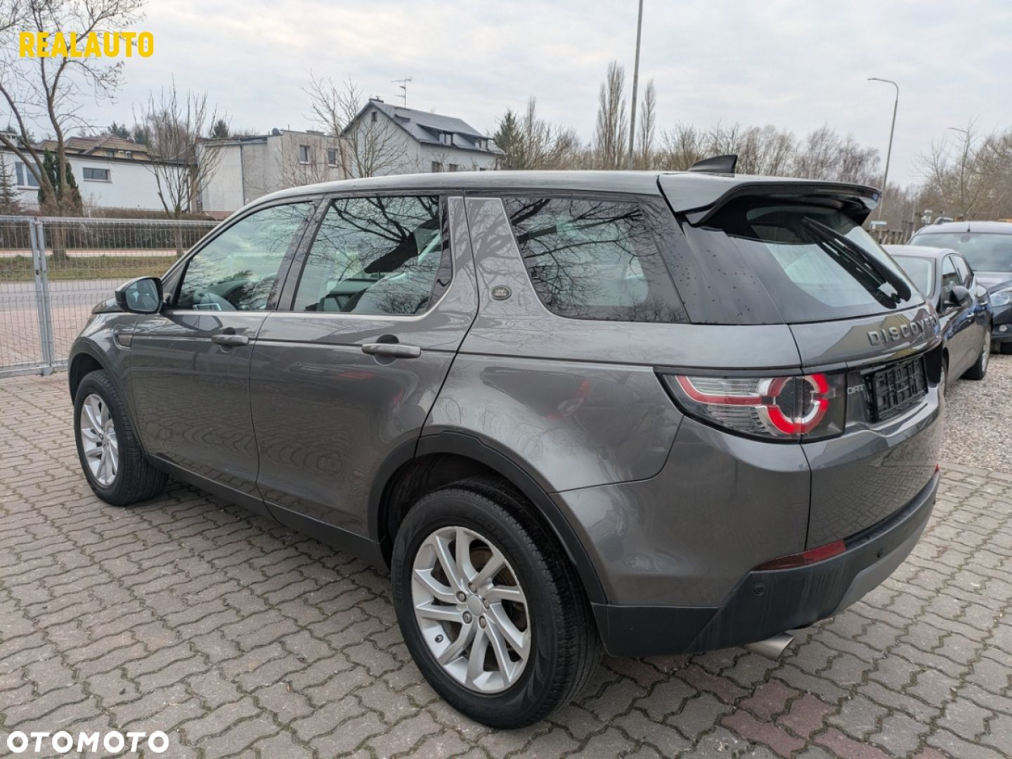 Land Rover Discovery Sport - 5