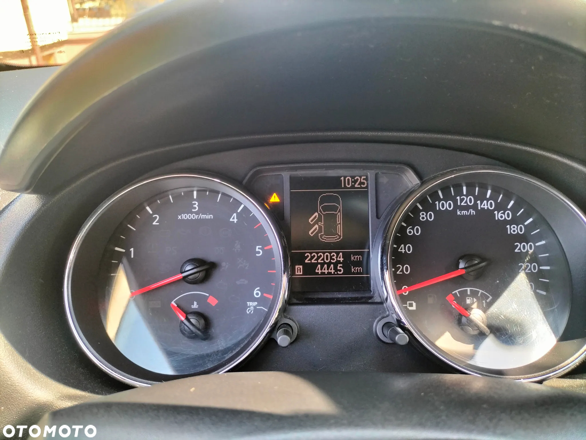 Nissan Qashqai 1.6 dCi Acenta - 6
