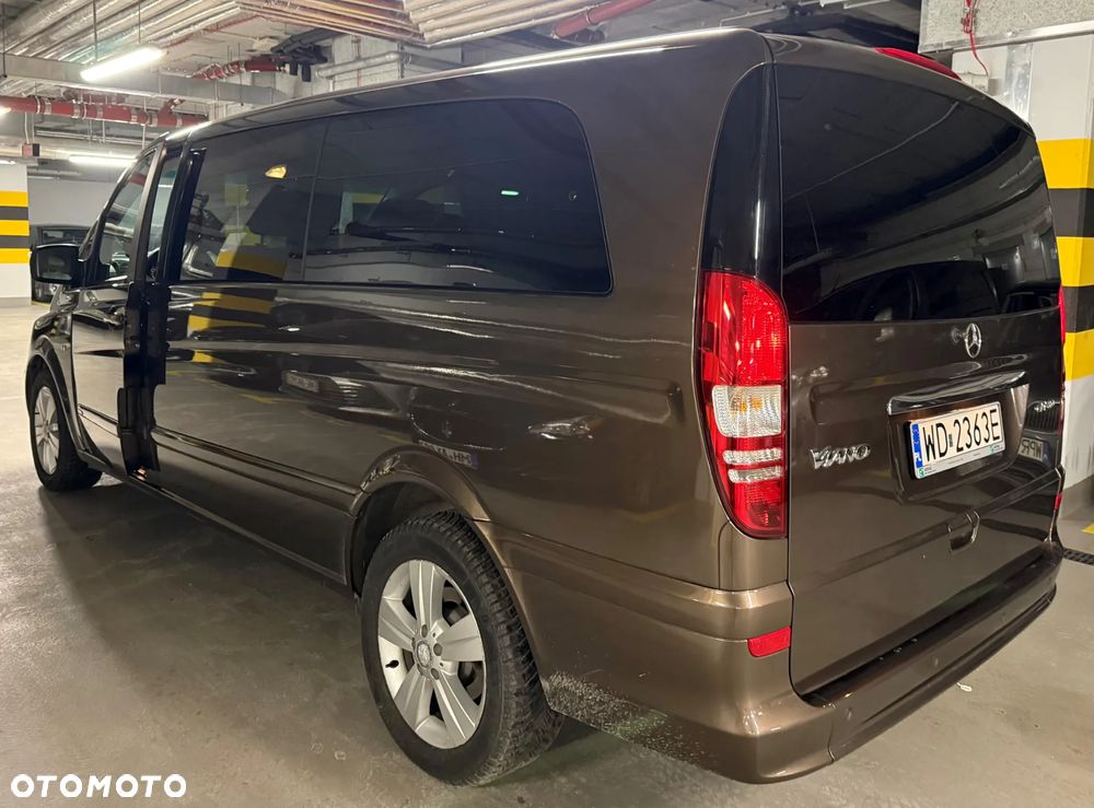 Mercedes-Benz Viano 3.0 CDI Ambiente - 3