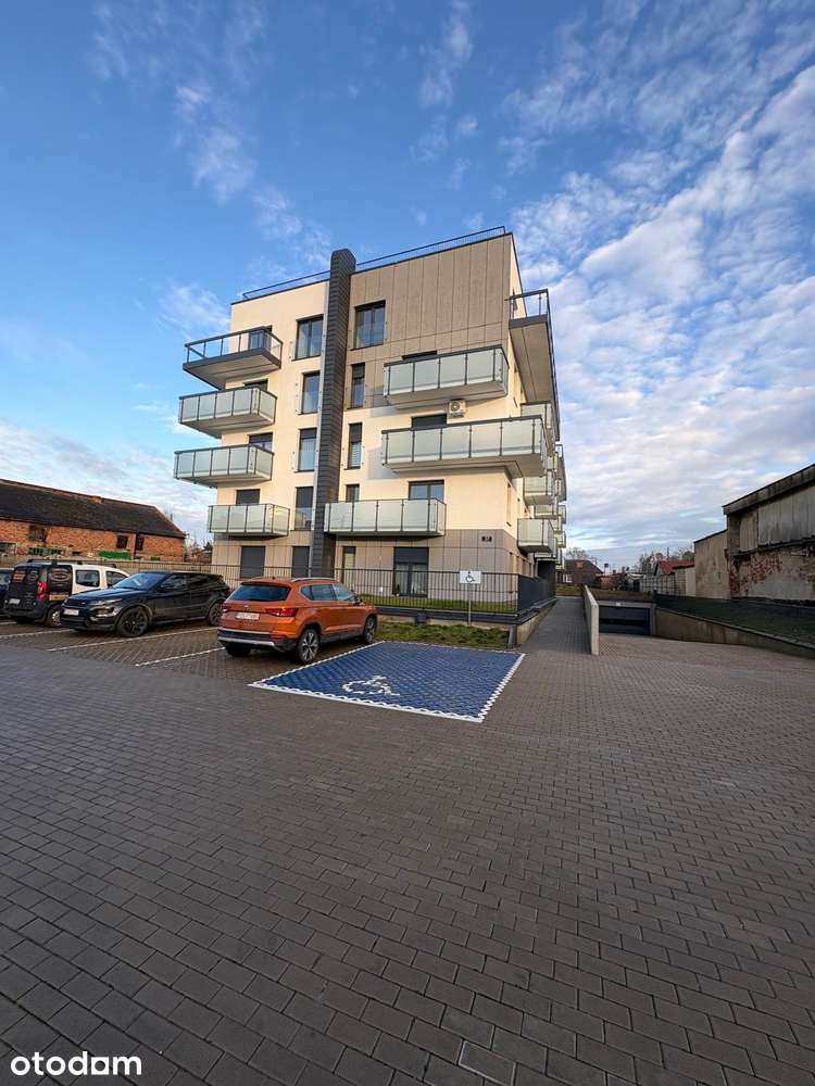 Nowe 2 pokoje w samym Centrum miasta, Winda, Parking, Kredyt KALINY
