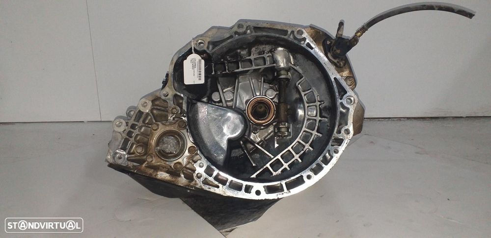 CAIXA DE VELOCIDADES DAEWOO NUBIRA BERLINA - 1