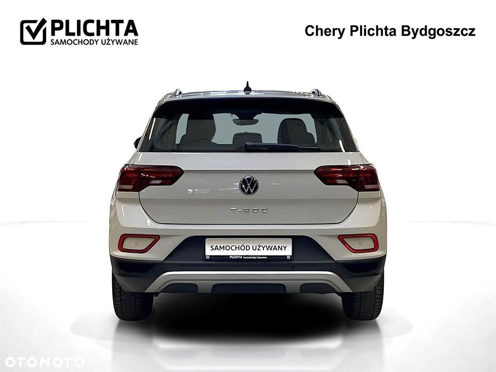 Volkswagen T-Roc 1.5 TSI Life DSG - 5