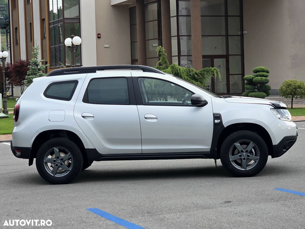 Dacia Duster SCe 115 4WD Prestige - 14