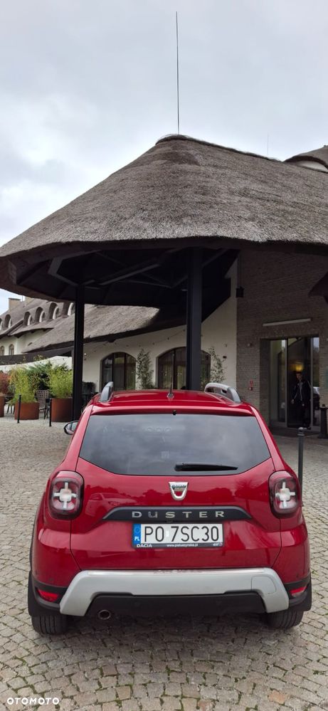 Dacia Duster 1.3 TCe Prestige 4WD - 5