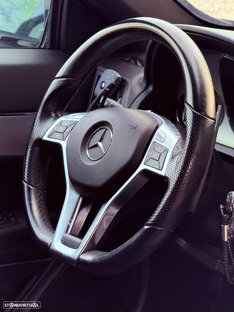 Mercedes-Benz E 250 CDi Avantgarde BE Auto - 16