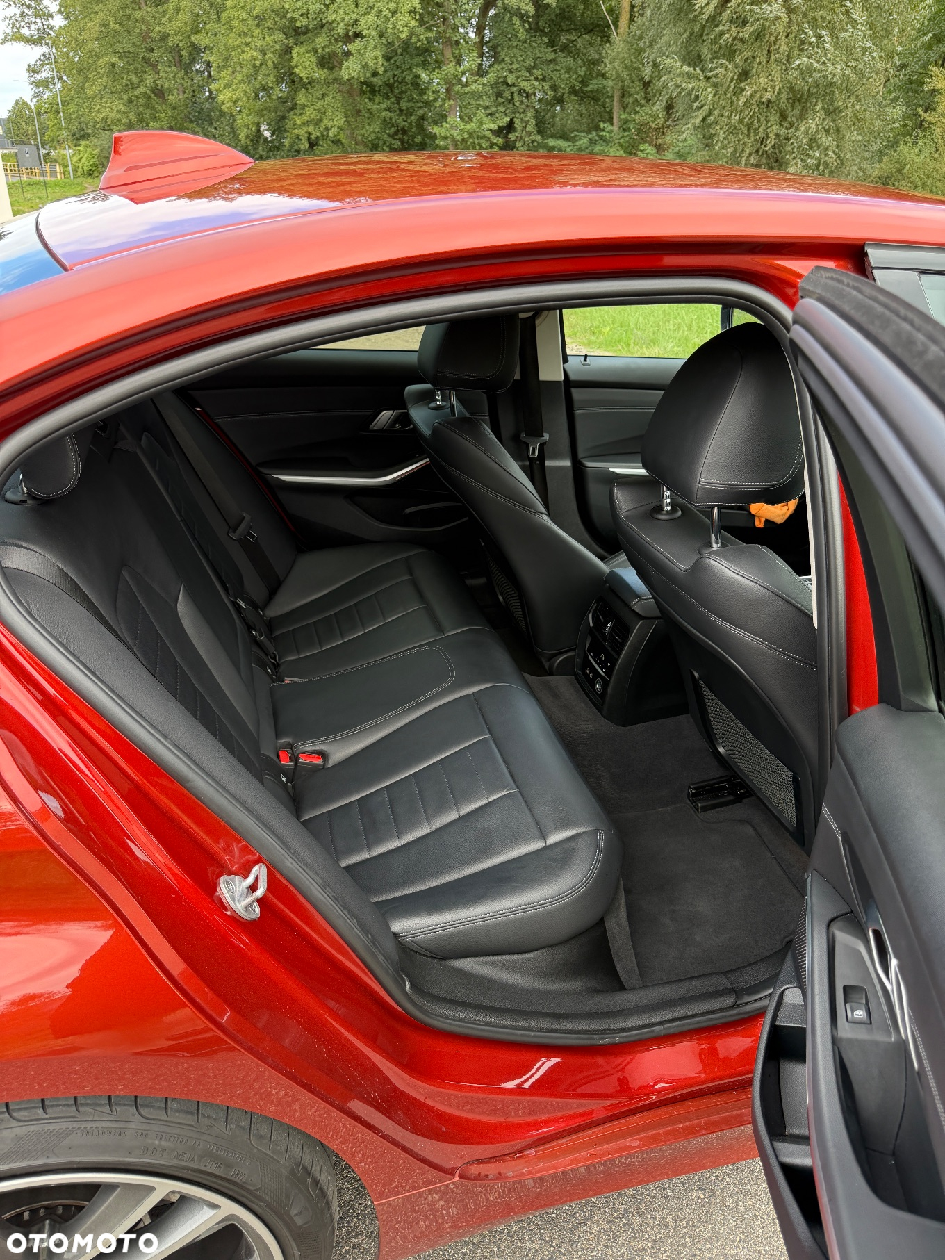 BMW Seria 3 320d Sport Line Shadow sport - 30