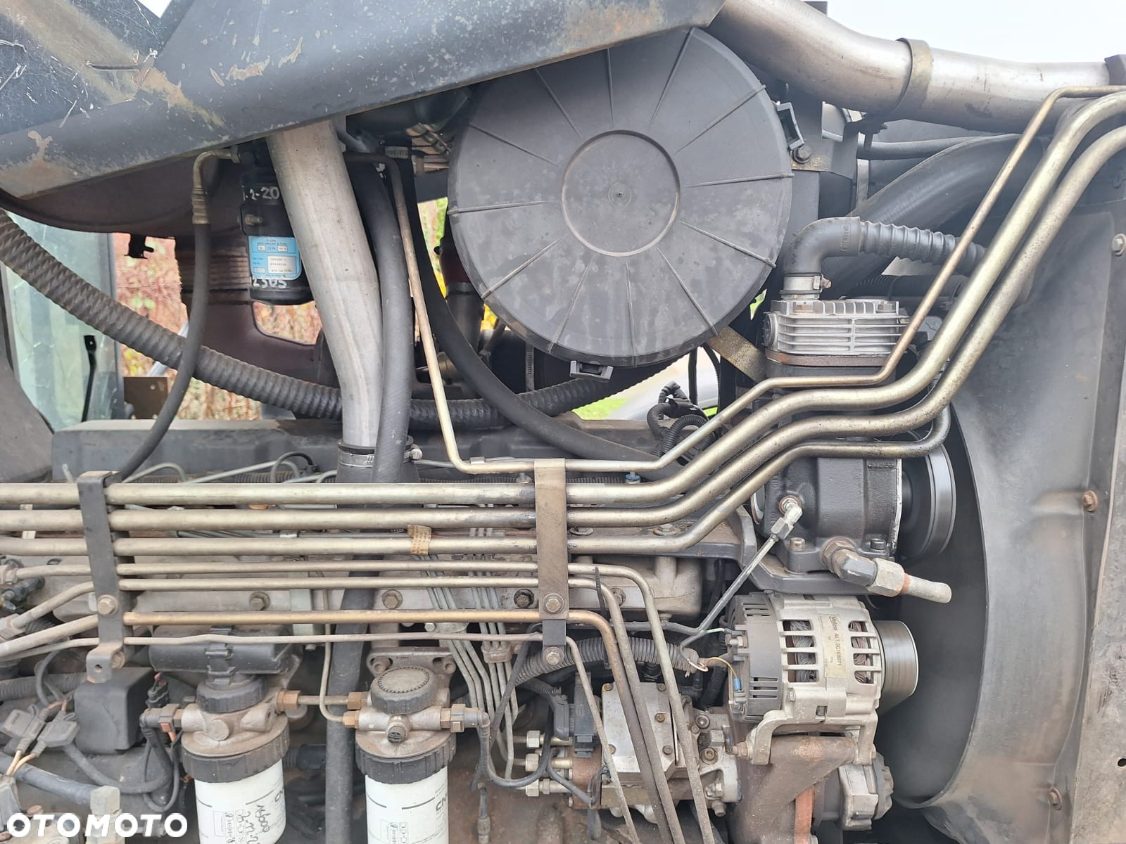 New Holland TM175 - 16