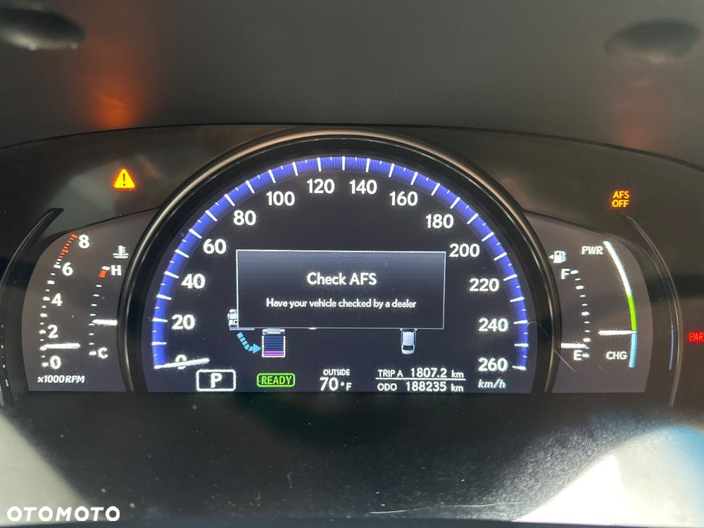Lexus LS 600h Elite - 19