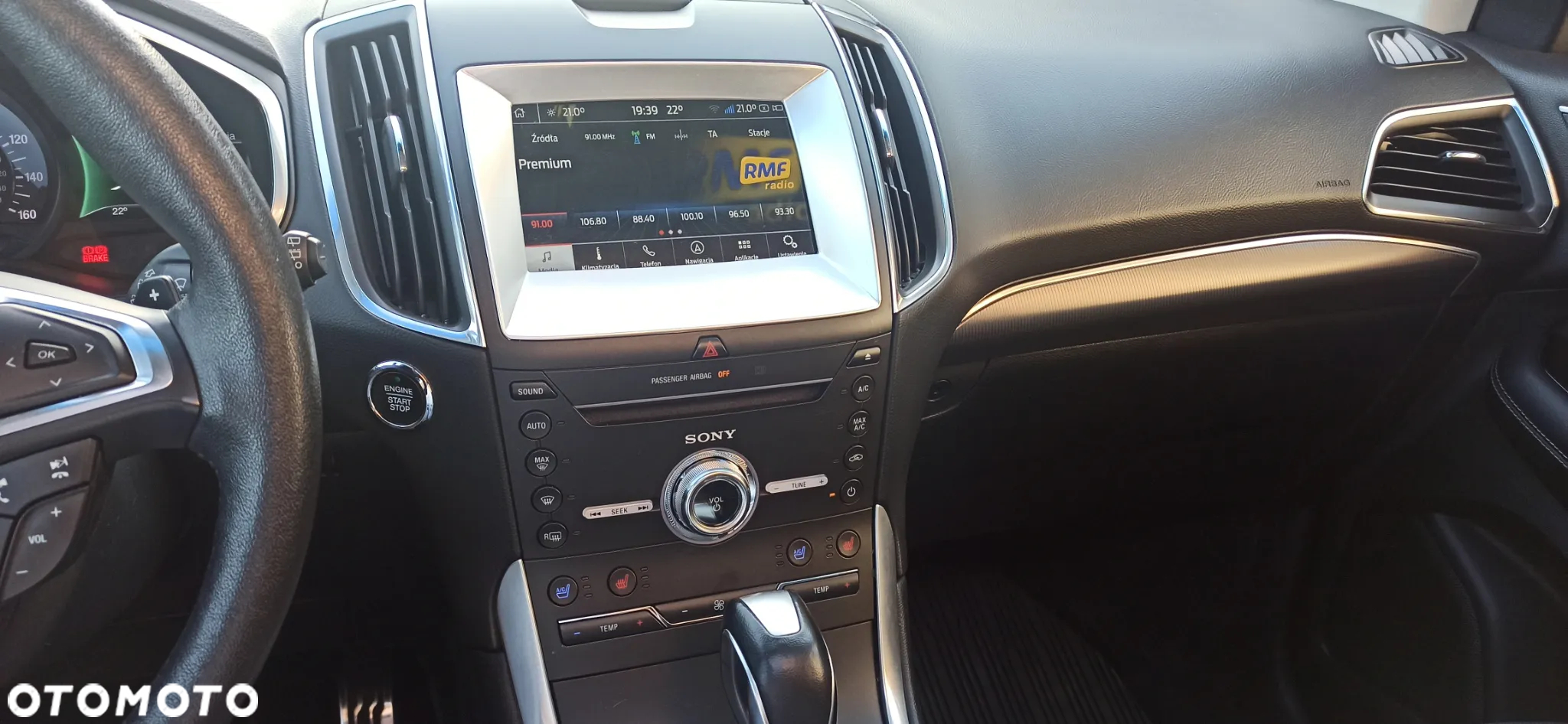 Ford Edge - 20