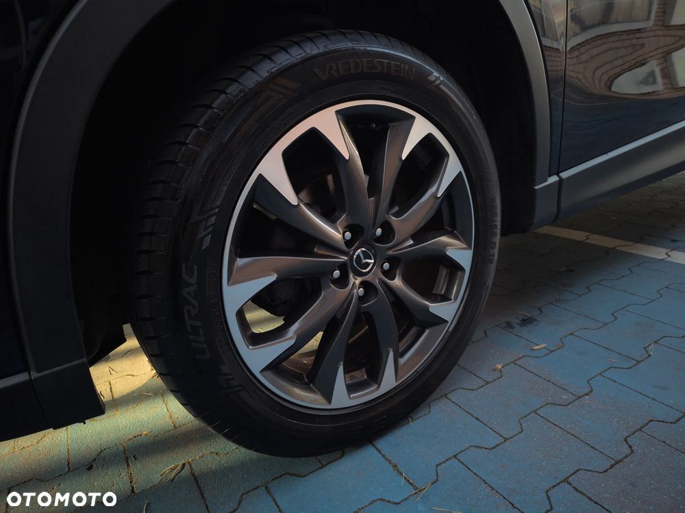 Mazda CX-5 SKYACTIV-G 160 AWD Exclusive-Line - 16