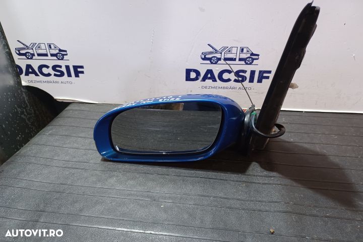 Oglinda stanga electrica E1010744 E1010744 Volkswagen VW Touran 1 [fa - 1