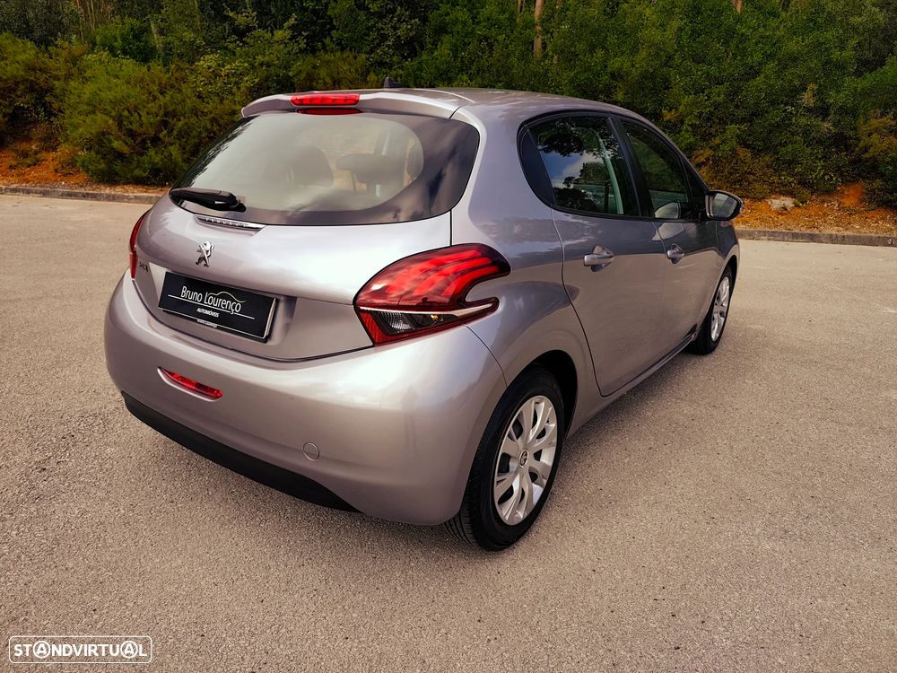 Peugeot 208 1.5 BlueHDi Active - 17