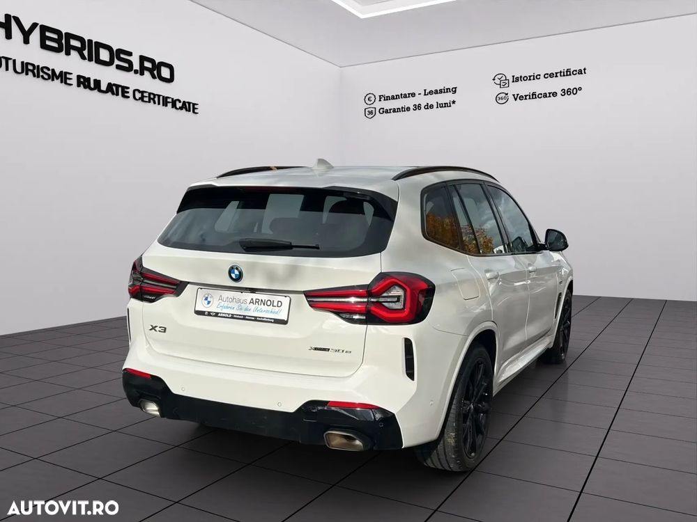 BMW X3 xDrive30e Aut. M Sport - 5