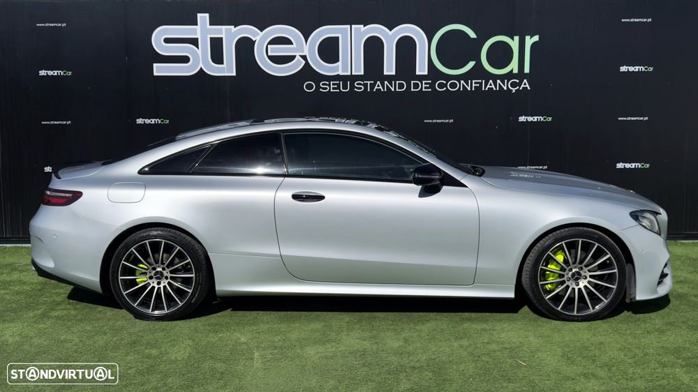 Mercedes-Benz E 220 d 9G-TRONIC AMG Line - 6