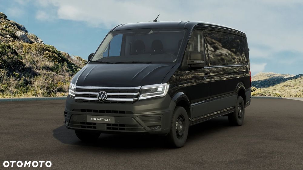 Volkswagen Crafter - 1