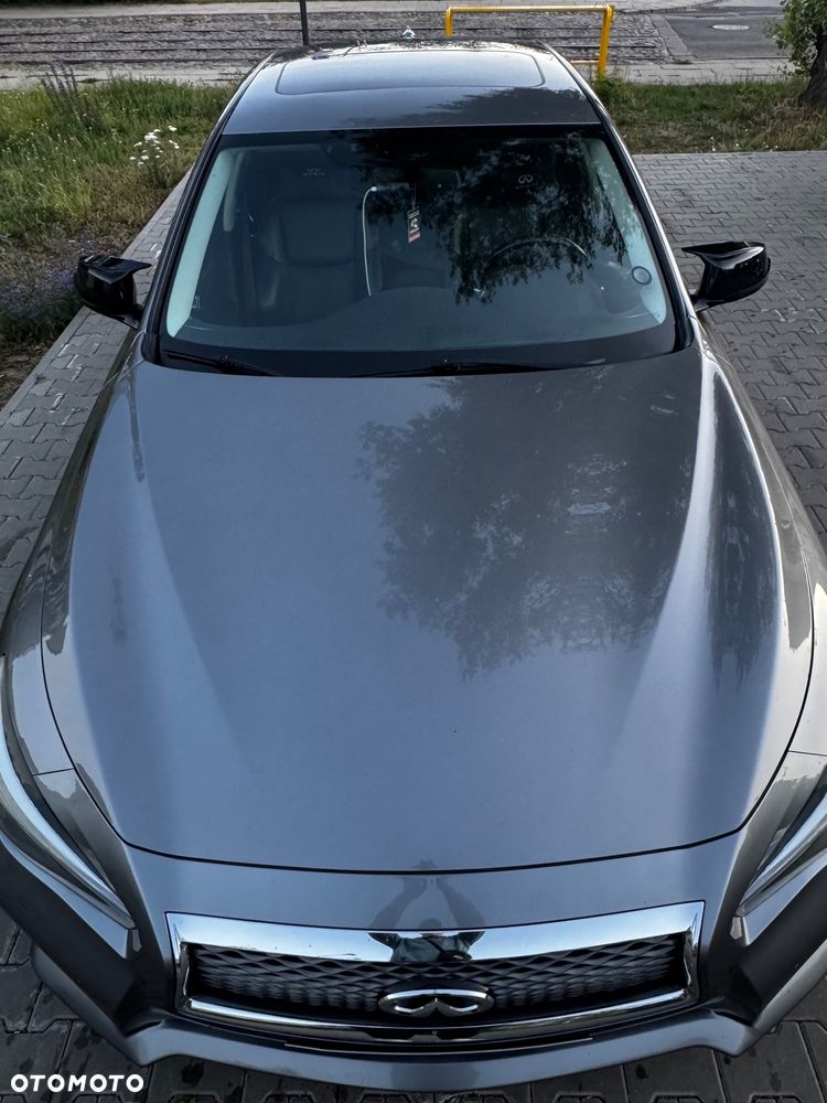 Infiniti Q50 Q50S 3.0t Sport Tech - 5