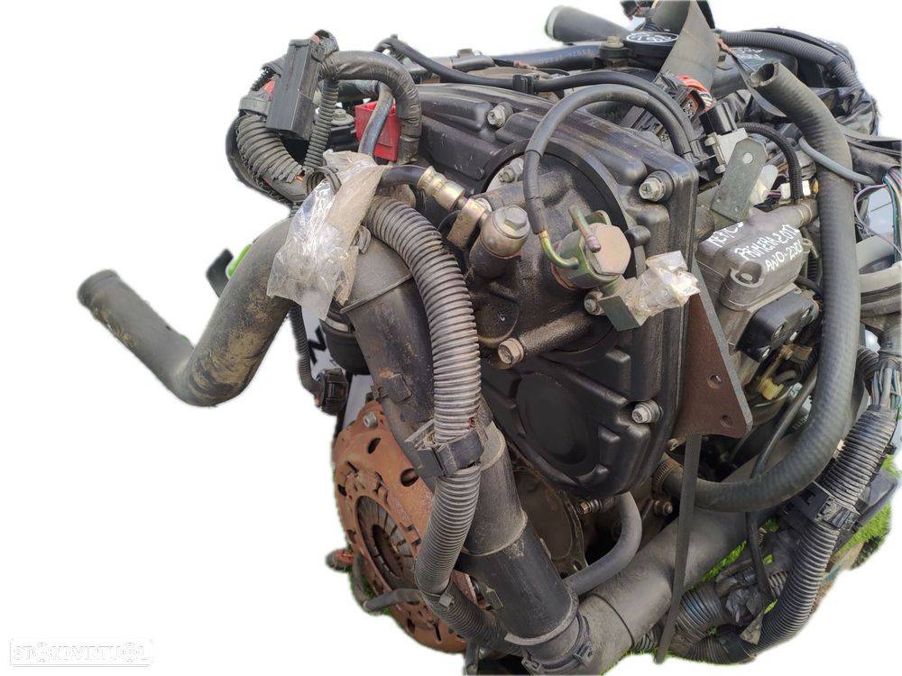Motor Para Peças Nissan Primera (P11) - 3
