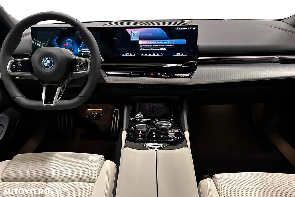 BMW Seria 5 530e AT PHEV - 11