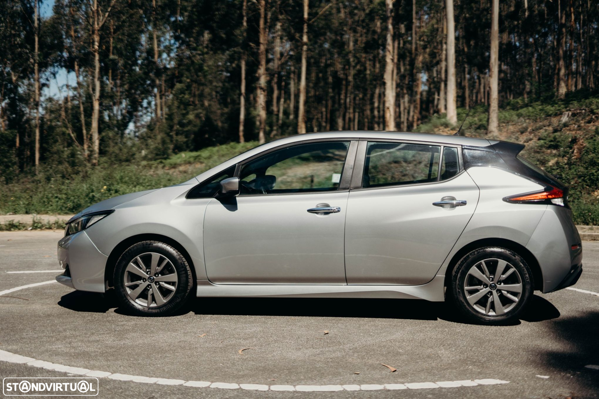 Nissan Leaf Tekna - 10