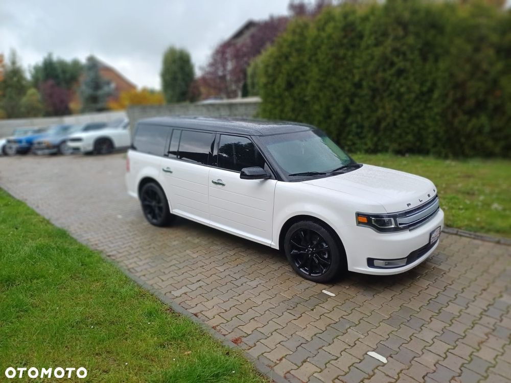 Ford Flex - 14