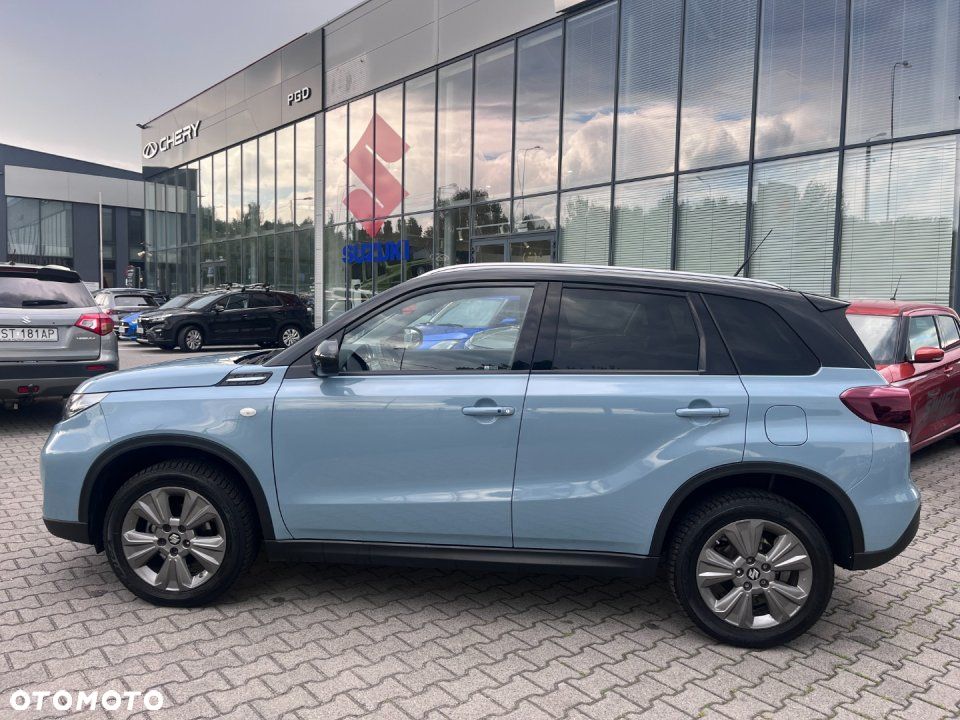 Suzuki Vitara - 10