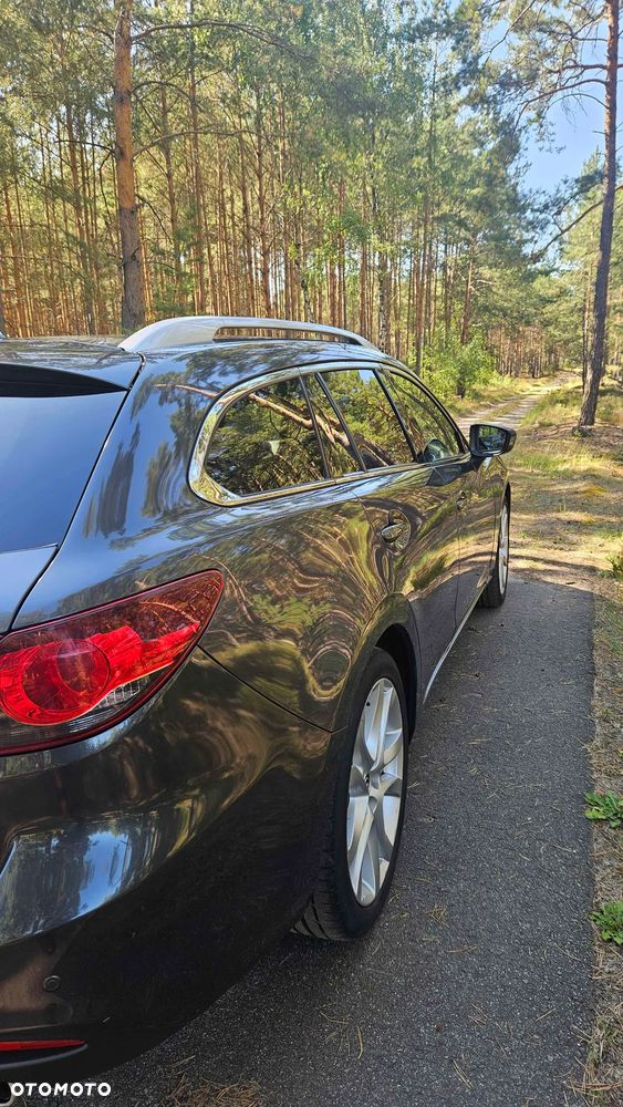 Mazda 6 SKYACTIV-D 175 i-ELOOP Sports-Line - 6