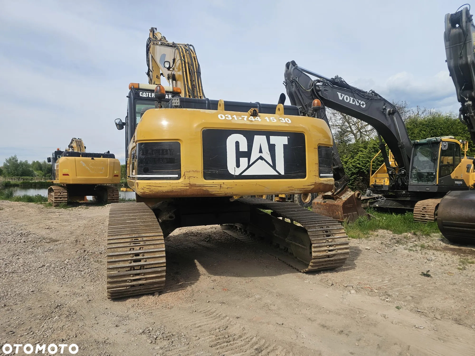 Caterpillar 325 D LR Long / 330D 325D 330 - 5