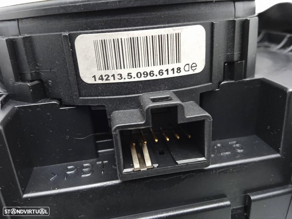 COMANDO LUZES FIAT PUNTO 2001 - 3