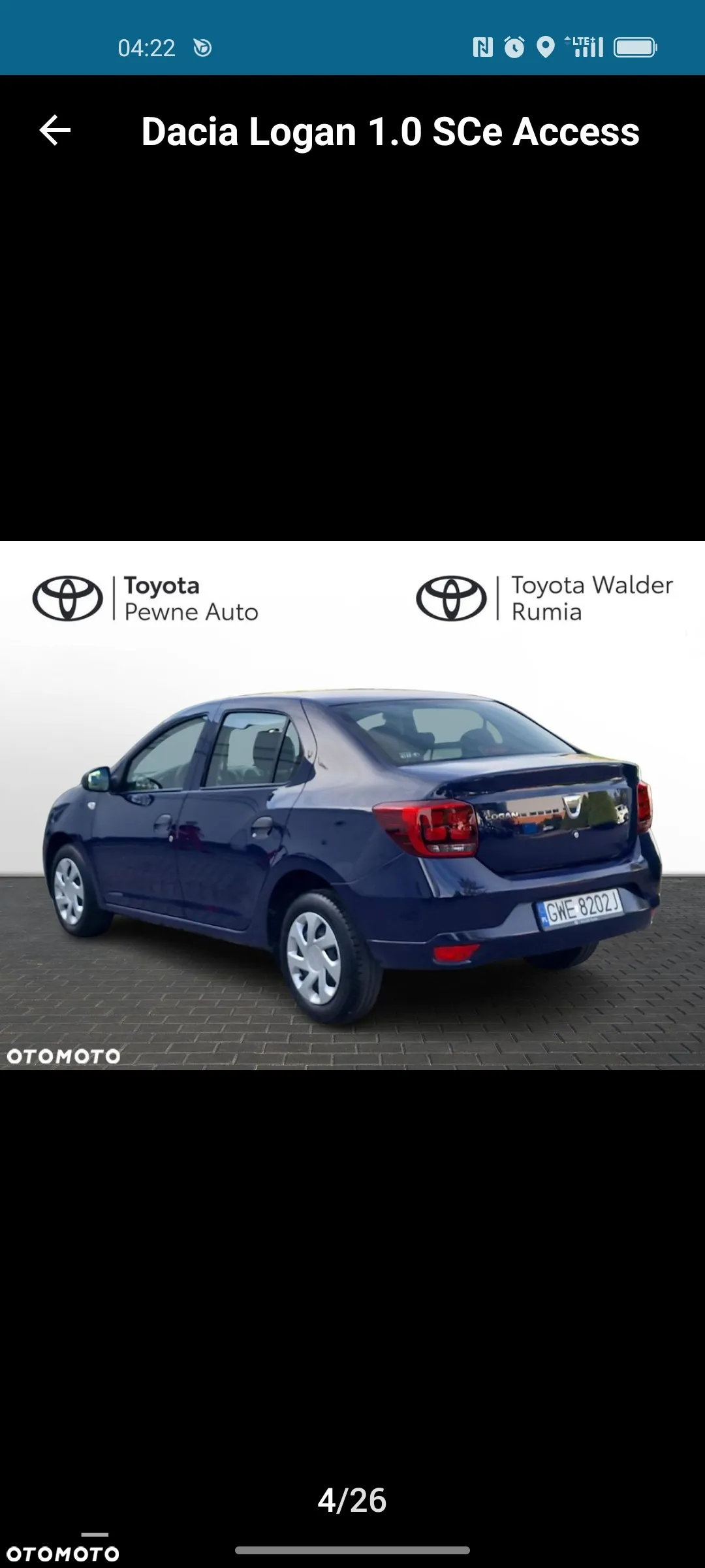 Dacia Logan - 2