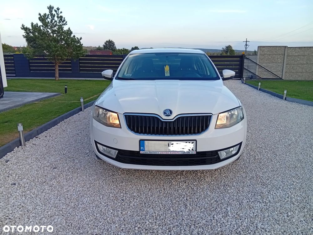 Skoda Octavia 1.6 TDI Active - 11