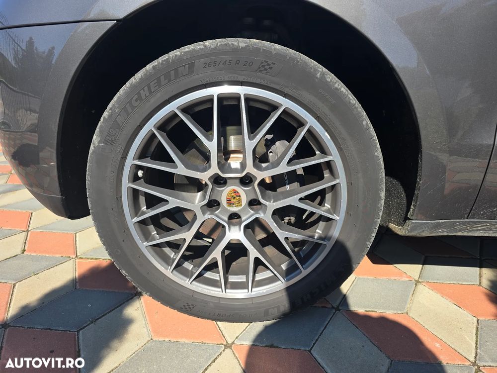 Porsche Macan PDK - 23