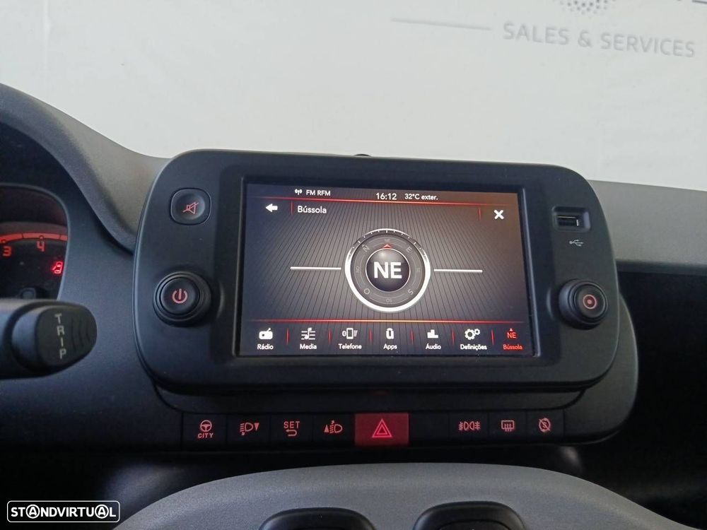 Fiat Panda 1.0 Hybrid City Cross - 23