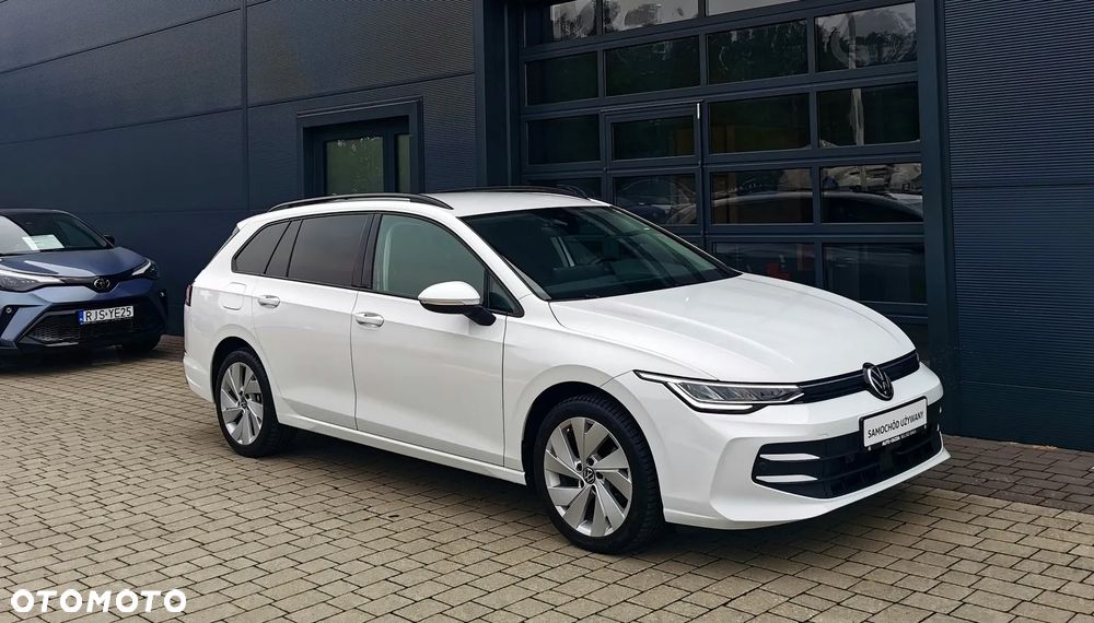 Volkswagen Golf 1.5 TSI EVO Style - 2